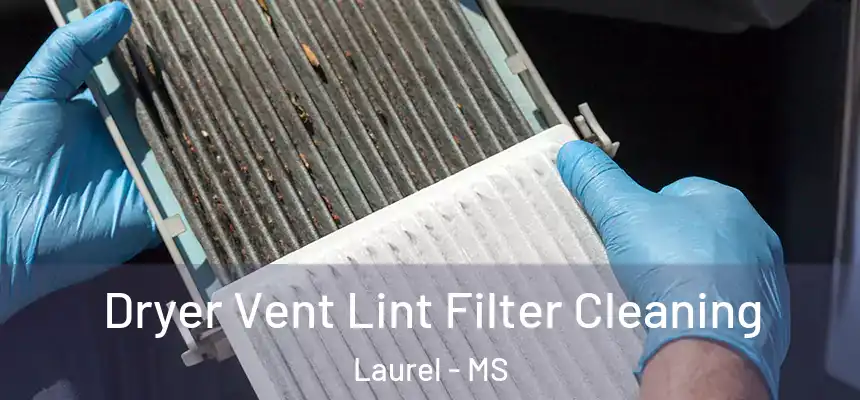  Dryer Vent Lint Filter Cleaning Laurel - MS