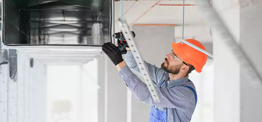 Comprehensive Ventilation Cleaning in Laurel