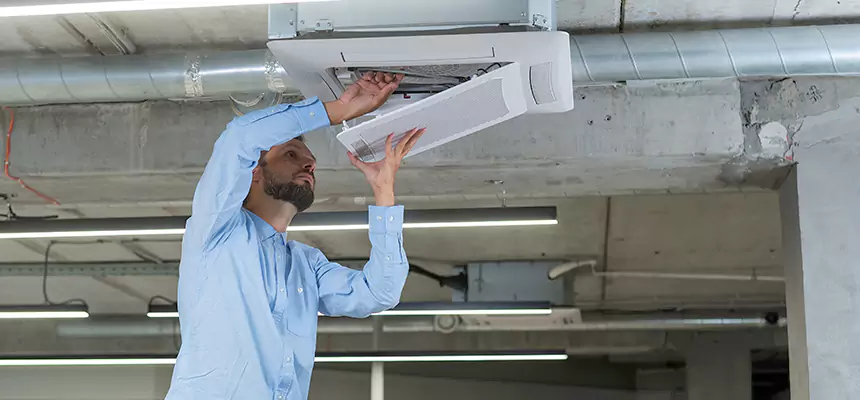 Our Air Duct Dust Cleaning Services in Laurel, MS