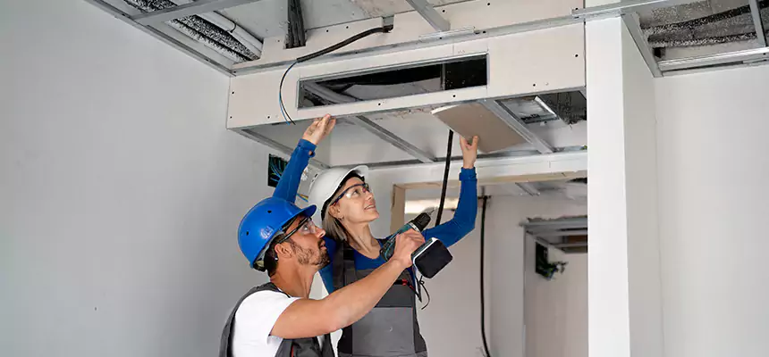 Our Attic Air Duct Cleaning Services in Laurel, MS