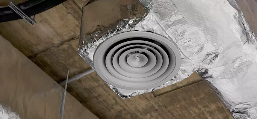 Our Basement Vent Cleaning Services in Laurel, MS