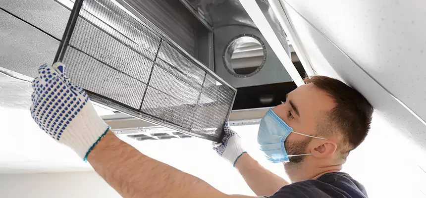 Our Bathroom Exhaust Duct Cleaning Services in Laurel, MS