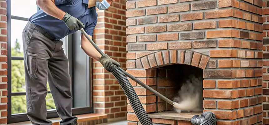 Our Chimney Sweep Services in Laurel, MS