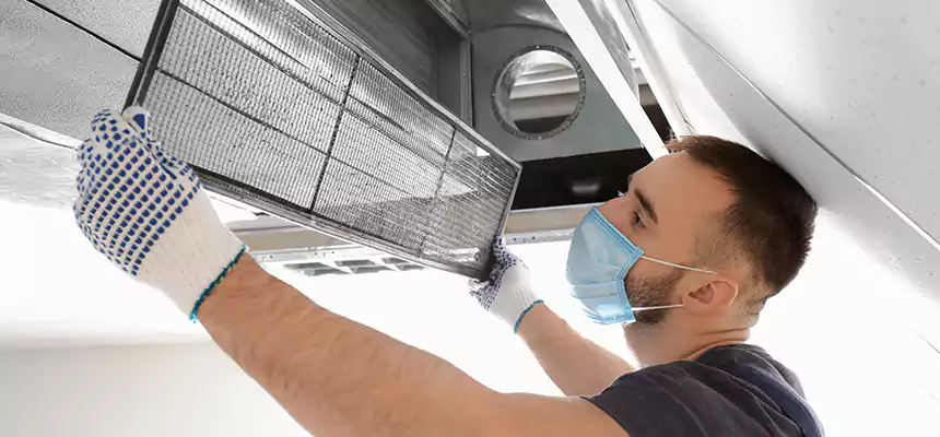 Our Dryer Vent Cleaning Services in Laurel, MS