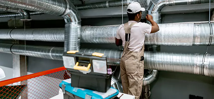 Comprehensive Duct Expansion in Laurel, MS