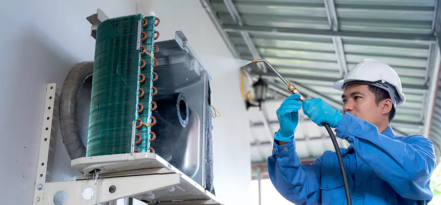 Our Energy-Efficient HVAC Cleaning Services in Laurel, MS