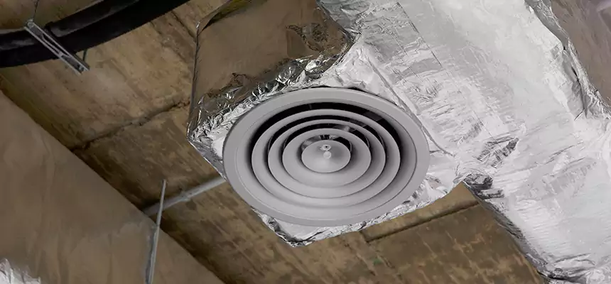 Our HVAC Ductwork Installation Services in Laurel, MS
