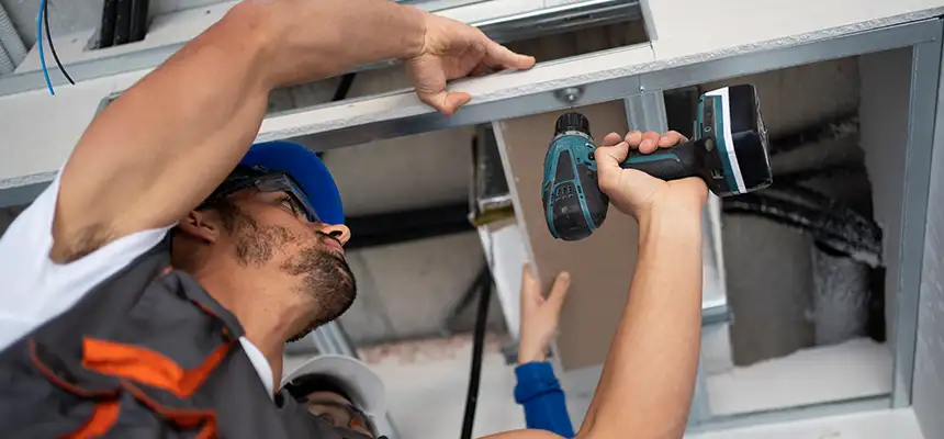 Our Improve Home Air Circulation Services in Laurel, MS