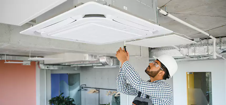 Moisture Control & Condensation Fixes in Duct Systems in Laurel, MS