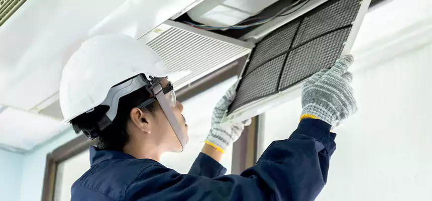 Our Multi-family Home Duct Cleaning Services in Laurel, MS