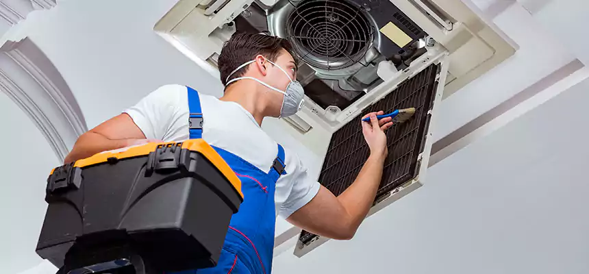Specialized Office Duct Cleaning  in Laurel, MS