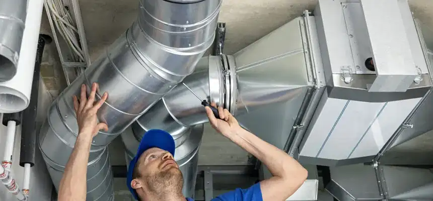 Our Same-Day Air Duct Service in Laurel, MS