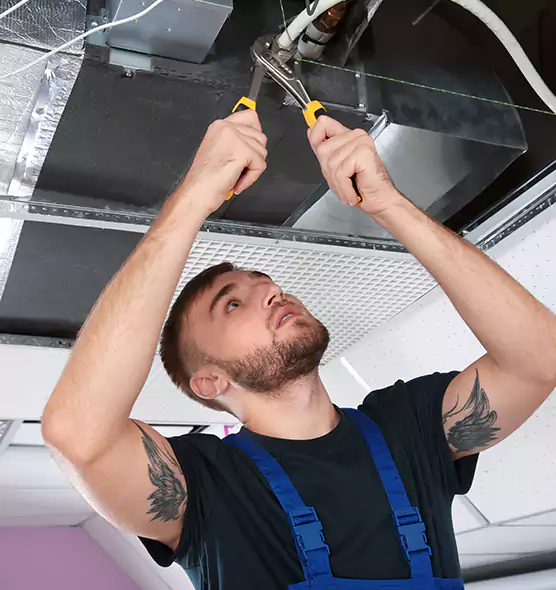 About Air Duct Repair Services in Laurel, MS