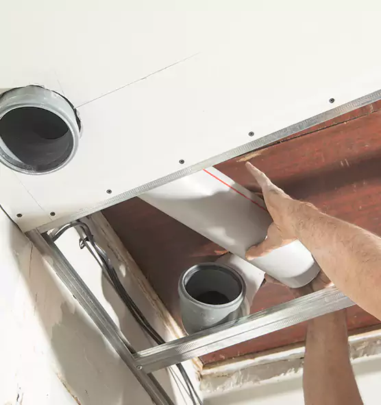 Professional Air Duct Replacement in Laurel, MS