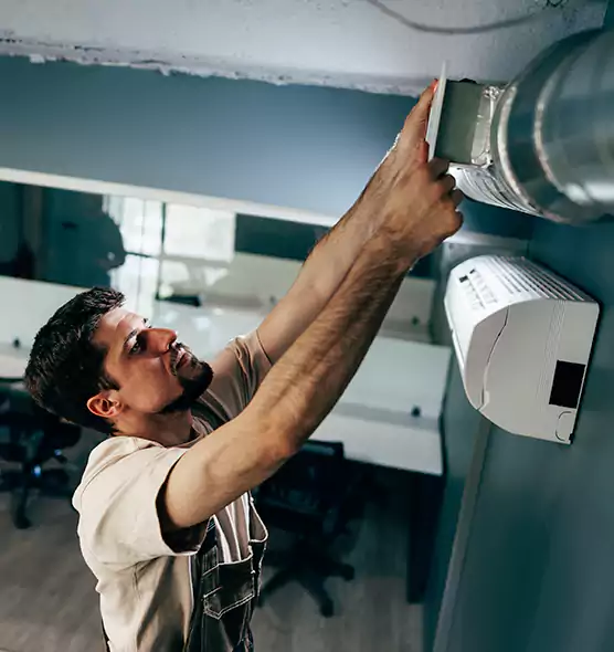 Advanced Air Duct UV Sanitization in Laurel, MS