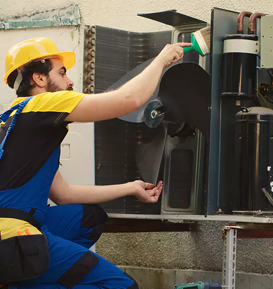 Professional Air Duct Washing Service in Laurel, MS