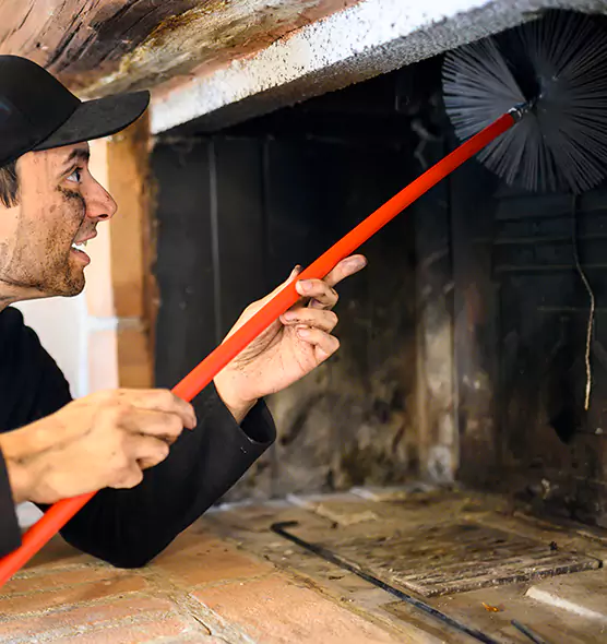 About Expert Chimney Cleaning in Laurel, MS