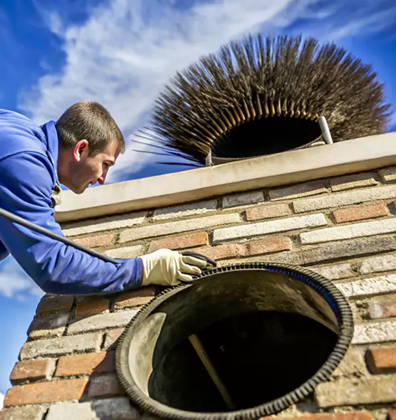 About Professional Chimney Sweep in Laurel, MS