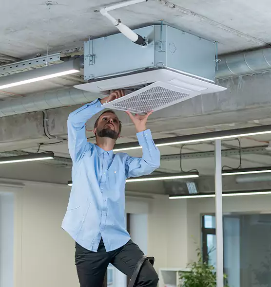 Expert Commercial Air Duct Cleaning in Laurel, MS