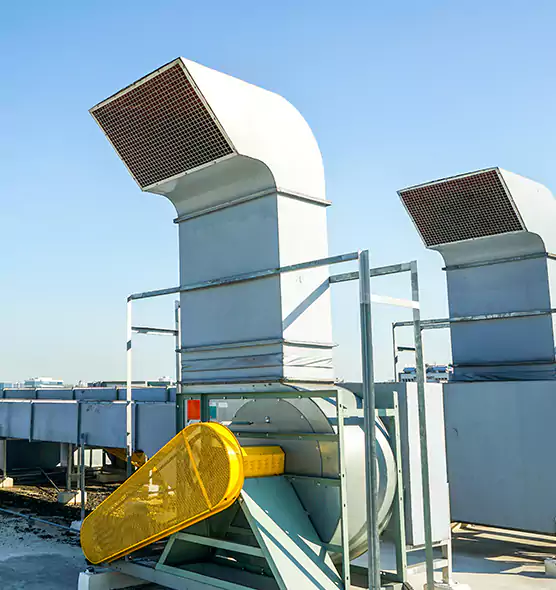 Advanced Commercial HVAC Duct Cleaning in Laurel, MS