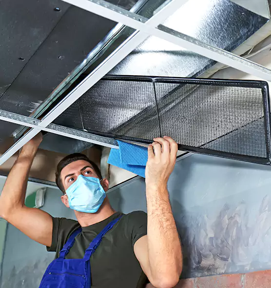 Professional Home Ventilation Cleaning in Laurel, MS