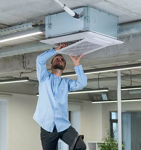 Advanced Residential Air Vent Cleaning in Laurel, MS