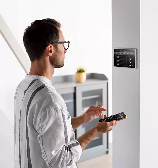 About Smart AC Vent Controller Services in Laurel