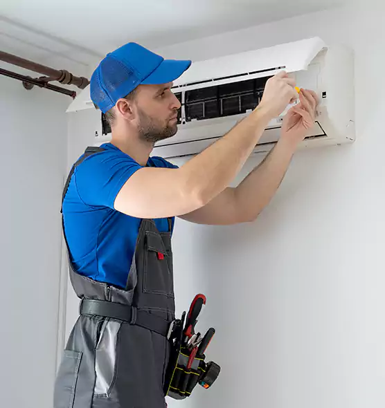 About Smart Thermostat AC Installation in Laurel, MS