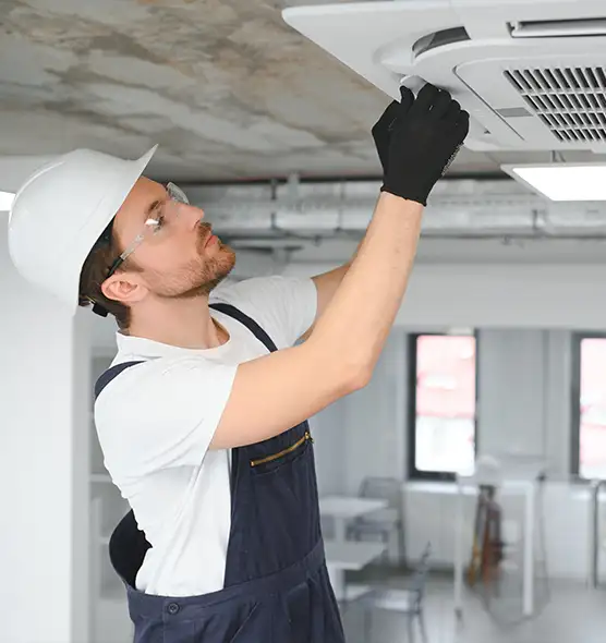 About Spring Air Duct Cleaning in Laurel, MS